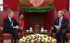 Việt Nam là thị trường quan trọng chiến lược thứ hai của Quỹ Warburg Pincus