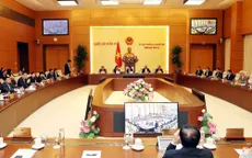 Thông qua Nghị quyết sắp xếp, thành lập đơn vị hành chính cấp huyện, xã của 12 tỉnh