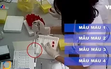 Thành ủy Hà Nội thông tin vụ cắt đôi que thử HIV