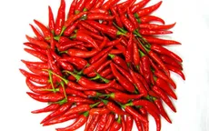Giảm nguy cơ đau tim, đột quỵ nhờ ăn nhiều ớt