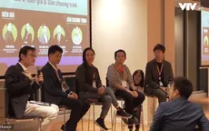 Diễn đàn Startup Việt tại Nhật thu hút hơn 100 đại biểu người Việt