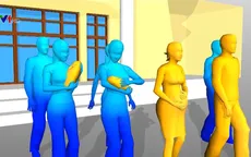 Đề nghị truy tố 6 bị can đưa người ra nước ngoài