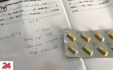 Cúm A vào mùa, thuốc Tamiflu tăng giá