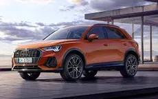 Audi Việt Nam triệu hồi xe Q3 để cập nhật phần mềm