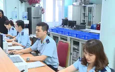Thu ngân sách Hải quan năm 2019 đạt 334.400 tỷ đồng