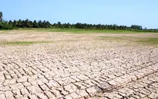 Mặn xuất hiện tại Sóc Trăng sớm hơn 1 tháng, vượt xa kịch bản dự báo