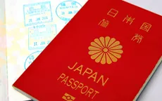Hộ chiếu Nhật được xếp hạng quyền lực nhất thế giới