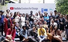 YouTube Creators for Change lần đầu được tổ chức tại Việt Nam