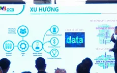 Nhiều ngân hàng triển khai công nghệ nền kết nối mở