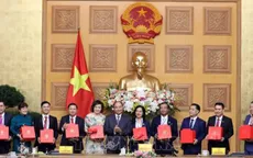 Doanh nhân phải có khát vọng Việt Nam hùng cường