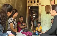 Luẩn quẩn trong vòng nghèo đói vì đông con