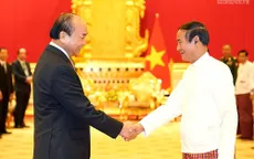 Tuyên bố chung Việt Nam - Myanmar