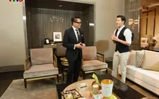 NTK Quách Thái Công và tư duy khác biệt trong bài trí nội thất