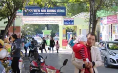 Bệnh viện Nhi Trung ương phản hồi về tin dùng kháng sinh hết hạn