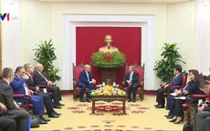 “Gazprom cam kết hợp tác chiến lược lâu dài với Việt Nam”