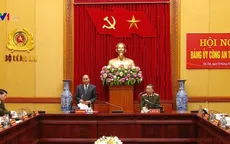 “Cần quyết liệt hơn nữa trong việc bố trí, sắp xếp lực lượng Công an”