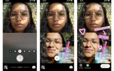 Instagram cập nhật tính năng chia sẻ nhiều ảnh trên cùng một Story