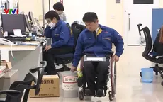 Nhật Bản hỗ trợ việc làm cho người khuyết tật