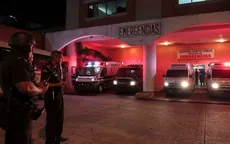 Đấu súng trong nhà tù Panama