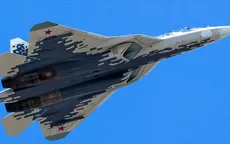 Nga đưa tiêm kích tàng hình Su-57 đến Syria