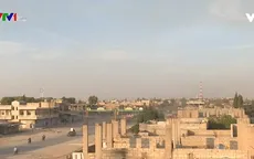 Nga công bố các dự án tái thiết Syria
