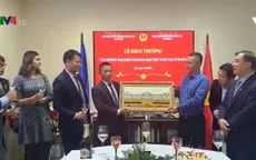 Khai trương Văn phòng cơ quan đại diện thương mại Việt Nam tại Ukraine