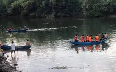 Lật thuyền trên sông làm 2 người thiệt mạng