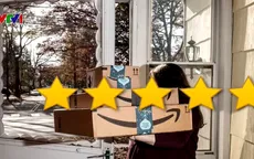 Nền kinh tế đánh giá “sao giả” trên Amazon