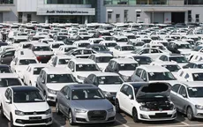 Thu hồi hơn 12.000 xe lỗi tại Hàn Quốc