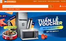 50.000 mặt hàng giảm giá trong ngày hội mua sắm Online Friday