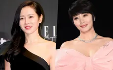 Son Ye Jin cảm ơn "chị đại" Kim Hye Soo vì món quà ngọt ngào