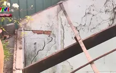 Phường An Lạc (TP.HCM) sụt lún nghiêm trọng, nhiều nhà phải bỏ hoang