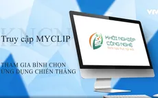 Khởi nghiệp công nghệ: Bình chọn đội chiến thắng, rinh giải thưởng lớn