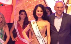 Gặp gỡ Hoa hậu du lịch châu Á 2019 Phạm Lan Anh