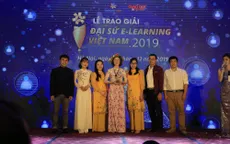 Cô giáo dạy học trò khiếm thính trở thành Đại sứ E-Learning Việt Nam