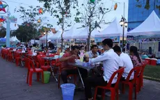 Campuchia khai trương phố ẩm thực kiểu mẫu đầu tiên ở Kampot