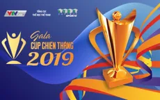 Công bố đề cử giải thưởng Cúp Chiến thắng lần thứ 5