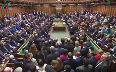 Hạ viện Anh thông qua lần thứ nhất thỏa thuận Brexit