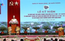 Quân đội nhân dân Việt Nam là lực lượng chính trị đặc biệt, lực lượng chiến đấu tuyệt đối trung thành, tin cậy