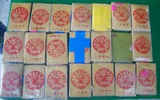 Số ma túy trôi dạt vào bờ biển miền Trung xuất phát từ vùng Tam giác vàng