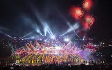 Tối nay (24/12), bế mạc Festival Hoa Đà Lạt 2019