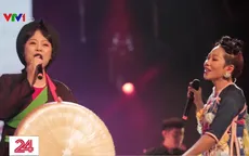 Âm hưởng World Music trong đêm nhạc "Hoài vọng"