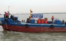 Tạm giữ 30.000 lít dầu DO không rõ nguồn gốc