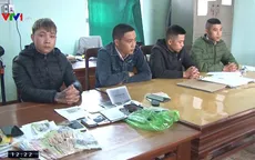 Gần 100 người mắc bẫy hai ổ nhóm tội phạm tín dụng đen