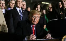 Tổng thống Mỹ ký thành lập Lực lượng vũ trụ