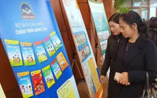 Giới thiệu sách giáo khoa lớp 1 theo chương trình mới tại Hải Phòng