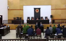 Gia đình và bạn bè bị cáo Nguyễn Bắc Son đã nộp 12,5 tỷ đồng
