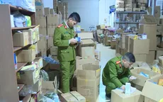 Bắc Ninh: Tịch thu hàng chục tấn thiết bị y tế để điều tra nguồn gốc xuất xứ