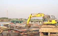 Hiệu quả mô hình phòng, chống khai thác cát trái phép tại Hải Dương