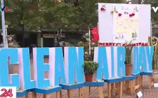 Ngày hội Không khí sạch Việt Nam 2019